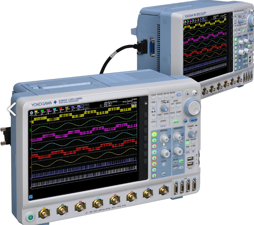DLMsync 16-Channel Synchronization